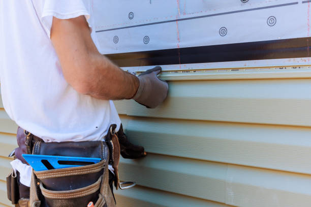 Trusted Storm Damage Siding Repair service in Ardmore, TN - Creative Siding